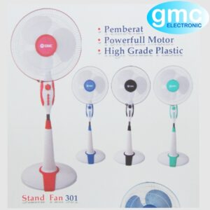 Gmc Stand Fan 16 Inch / Kipas Angin Berdiri 16 Inch Gmc 301