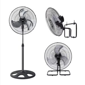 Gmc Bm 728 Stand Fan Tornado Kipas Angin Berdiri 3 In 1 18 Inch