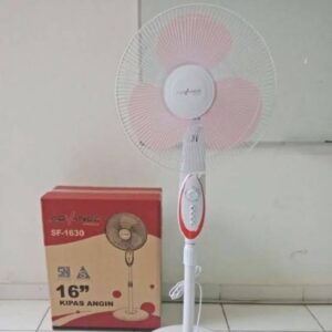 Kipas Angin Berdiri Stand Fan 16 Inch Advance Sf-1620