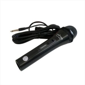 Advance Mic-886N Single Profesional Dynamic Microphone - Mic Kabel