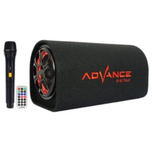 Advance Speaker Bluetooth 10 Inch Subwoofer T-104 Bt