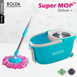 Alat Pel Lantai Bolde Super Mop Deluxe+ Original