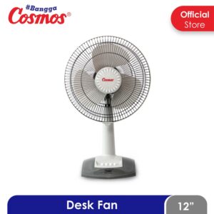 Cosmos 12 Dar - Kipas Angin Meja Desk Fan 12 Inch