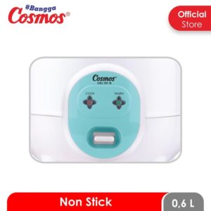 Cosmos Crj 101 N Rice Cooker Magic Com Mini 3In1 Kapasitas 0.6L