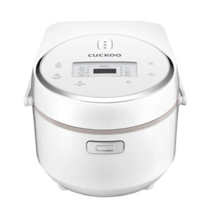 Cuckoo Cr-0810F Rice Cooker All In One Micom Digital Cooker No. 1 In Korea