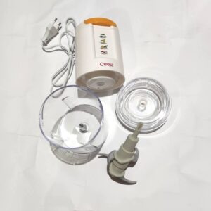 Cypruz Cr-0080 Kitchen House Choper Penggiling Bumbu Dan Daging