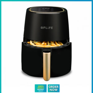 Flife Air Fryer 4.5L Fc-12Af01 Penggorengan Tanpa Minyak