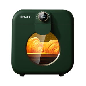 Flife Lightwave Oven Kapasitas 12 Liter Ov12Hd - Oven Listrik