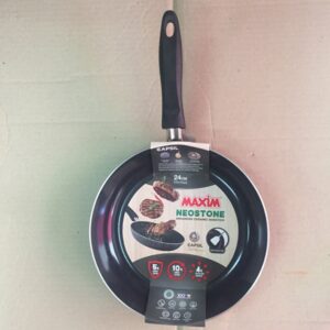 Frypan Teflon Wajan Penggorengan Maxim Neostone 24 Cm
