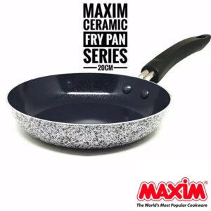 Frypan Teflon Wajan Penggorengan Maxim Neostone 20 Cm