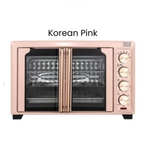 Mito Oven Fantasy Mo-300 Electric Oven Double Door Kapasitas 33L