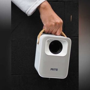 Mito Smart Projector Stream P100 Android 9.0 Wifi Bluetooth Proyektor