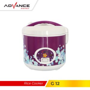 Rice Cooker Advance Votre G 12 Magic Com Penanak Nasi 1.2 Liter 3 In 1 G12