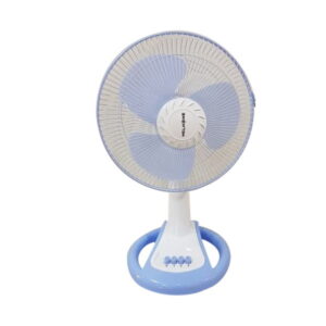 Welhome Kipas Angin Meja 2In1 Desk Wall Fan 12 Inch Wh-1251