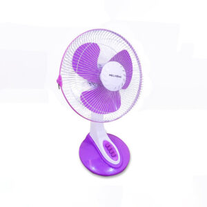 Welhome Kipas Angin Meja Desk Fan 12 Inch Wh-1252