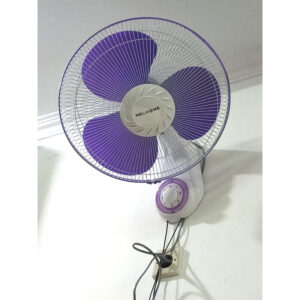 Kipas Angin Dinding Wall Fan 16 Inch Welhome Wh-1661